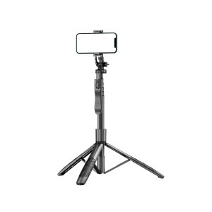 L16 Foldable Bluetooth Tripod Selfie Stick Balance Stabilizer Holder