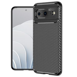 Carbon Fiber Texture Shockproof TPU Phone Case, For Google Pixel 8, For Google Pixel 8 Pro, For OnePlus Nord CE 3 Lite