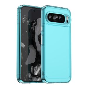 Candy Series TPU Phone Case, For Google Pixel 9 Pro XL, For Google Pixel 9 Pro, For Google Pixel 9, For Google Pixel 8a, For Google Pixel 6a