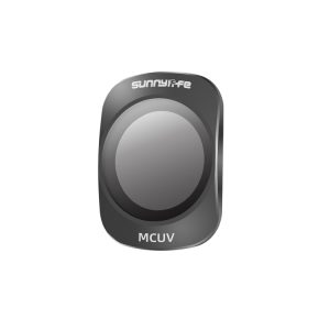 For DJI OSMO Pocket 3 Sunnylife Camera Lens Magnetic Metal Filter, MCUV, ND8, ND16, ND32, ND64, ND256, ND8PL, ND16PL, ND32PL, ND64PL, CPL, 3 in 1 CPL ND8/16, 3 in 1 ND16/64/256, 4 in 1 ND8/16/32/64, 4 in 1 ND8/16/32/64PL, 4 in 1 MCUV CPL ND32/64...