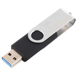 8GB Twister USB 3.0 Flash Disk USB Flash Drive, 8GB, 8GB (White)