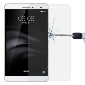 For Huawei MediaPad M2 7.0 inch 0.3mm 9H Surface Hardness Explosion-proof Tempered Glass Film, For M2 7.0