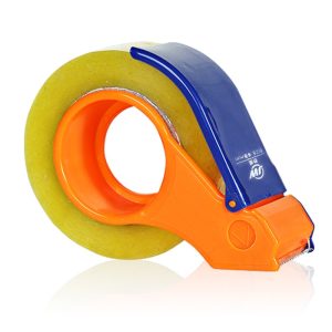 Handheld Roll Packaging Sealing 2.5 inch Wide Tape Cutter Dispenser