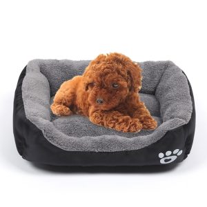 Four Seasons Genuine Warm Pet Dog Kennel Mat Teddy Pomerang Dog Mat, Size: 3XL, 110×82×20cm, Size: 3XL