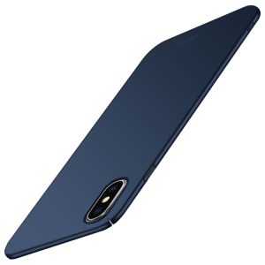 For iPhone XS Max MOFI Frosted PC Ultra-thin Full Coverage Protective Case, For iPhone XS Max, For XS Max