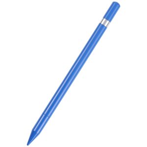 Pt360 2 in 1 Universal Silicone Disc Nib Stylus Pen with Common Writing Pen Function, Pt360 Blue, Pt360 Silver, Pt360 White, Pt360 Black, Pt360 Pink