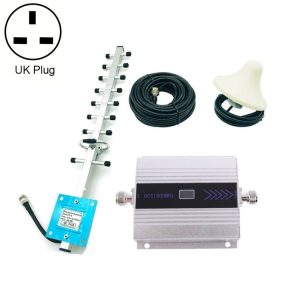 DCS-LTE 4G Phone Signal Repeater Booster, US Plug, MCP2371AU, MCP2371EU, MCP2371UK, MCP2371US
