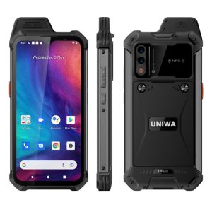 IP68 Waterproof Dustproof Shockproof, 5000mAh Battery, 6.3 inch Android 11 MTK6765 Helio P35 Octa Core up to 2.35GHz, Network: 4G, NFC, OTG, Standard , 4GB+64GB