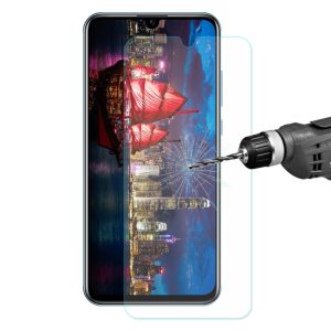 ENKAY Hat-prince 0.26mm 9H 2.5D Curved Edge Tempered Glass Film for Huawei Honor 10 Lite