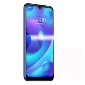 ENKAY Hat-Prince 0.1mm 3D Full Screen Protector Explosion-proof Hydrogel Film for Xiaomi Mi Play