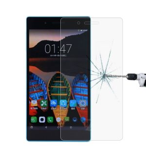 For Lenovo Tab3 730M 0.3mm 9H Surface Hardness Tempered Glass Screen Protector