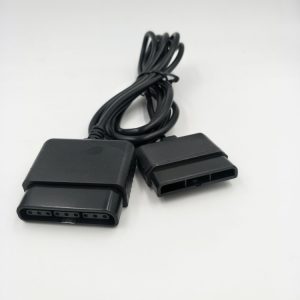 5 PCS Game Console Handle Controller Extension Line for PS / PS2, Length : 1.8m