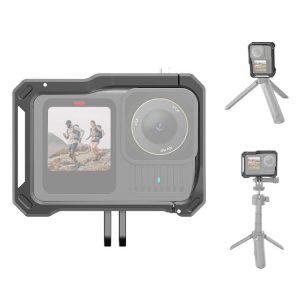 For GoPro HERO13 Black /12 Black /11 Black /10 Black /9 Black PULUZ Metal Camera Cage, For GoPro HERO13 Black /12 Black /11 Black /10 Black /9 Black