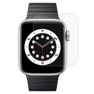 For Apple Watch Edition 38mm 38mm Dial Diameter 9H+ Surface Hardness 2.5D Explosion-proof Tempered Glass Film