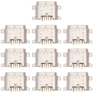 For Vivo Y75 10pcs Charging Port Connector