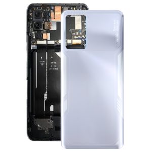 Battery Back Cover for ZTE Nubia Red Magic 6R NX666J, For ZTE Nubia Red Magic 6R