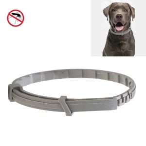 Pet Flea & Anti-Lice Collar Pet In Vitro Insect Repellent Ring, Small Dog/38cm, Large Dog/70cm