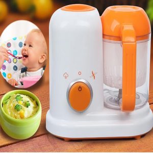 Food Supplement Cooking Mixing One Multifunctional Electric Mini Baby Food Cooking Machine