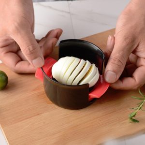2 PCS 3 in 1 Egg Cutter Kitchen Tools