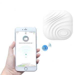 NUT F7X Smart Anti-Lost Device Bluetooth Two-Way Alarm Mobile Phone Key Wallet Anti-Lost Device, White, Gray, Pink, Green