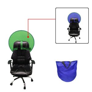 Live E-Sports Background Cloth Folding Background Board, Size:, Double Layer S Blue Green 75cm, Double Layer M Blue Green 110cm, Double Layer L Blue Green 142cm