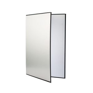 2 PCS Photography Folded Thickening A4 Cardboard Folding Light Diffuser Board, A4 Cardboard Silver, A4 Cardboard Gold