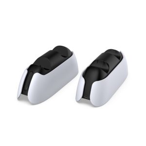DOBE TP5-05103 Contact-Type Gamepad Charging Base With Indicator Light For PS5, TP5-05103