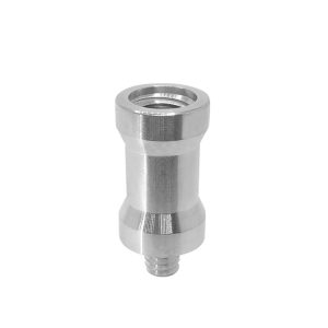 10 PCS Screw Adapter, 3/8 Female to 1/4 Male Screw, 1/4 Female to 3/8 Male Screw, 1/4 Female to 1/4 Male Screw, 1/4 Male to 1/4 Male Screw, 1/4 Male to 3/8 Male Screw