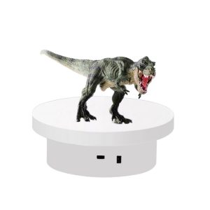 Photography Electric Turntable Automatic Rotating Display Stand,Style:, Plug -in 14 cm, Plug -in 2 In 1 14/25 cm, Plug -in 2 In 1 14/20 cm, Plug -in 30cm, Plug -in 2 In 1 30/35 cm