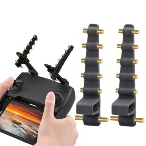 BRDRC Antenna Range Extender Signal Amplifier For DJI Mini SE/MAVIC 2/Pro/Air, For DJI Mini SE/MAVIC 2/Pro/Air Gray Copper, For DJI Mini SE/MAVIC 2/Pro/Air Black Copper
