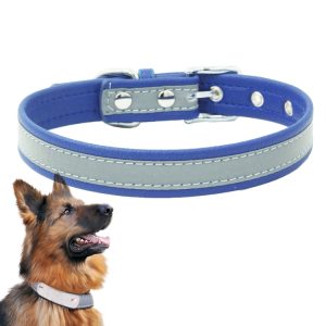 CL181K Pet Soft Reflecting Collar, XL No Iron Sheet Dark Blue, XS No Iron Sheet Dark Blue, XXL No Iron Sheet Purple, S No Iron Sheet Purple, M No Iron Sheet Red, XL No Iron Sheet Pink, XS No Iron Sheet Pink, XXL No Iron Sheet Dark Brown...