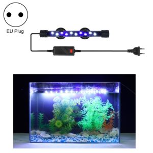 90-260V Aquarium Diving Light LED Fish Tank Light, Q20BW Blue+White Light, Q30BW Blue+White Light, Q40BW  Blue+White Light, Q50BW Blue+White Light, Q60BW  Blue+White Light, Q20CF RGB Light, Q30CF  RGB Light, Q40CF  RGB Light, Q50CF  RGB Light...