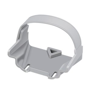 BRDRC DJI-9265 For DJI Mini 3 Pro / Mini 3 Beam Paddle Device Propeller Blade Retainer, For DJI Mini 3 Pro(Gray), For DJI Mini 3 Pro(Orange)