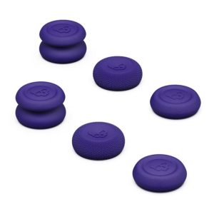 For XBOX ONE Handle Rocker Cap Set Gamepad Anti-slip Combination Button Cap, Purple, Black, Green, Yellow, Blue, Orange