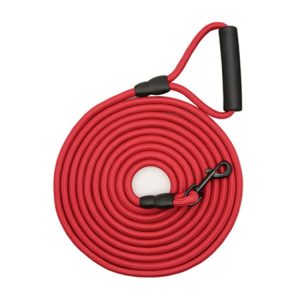 Sh36 Rock Climbing Rope Pet Leash Bold and Long Dog Training Tracking Rope, 1.5m, 2m, 5m