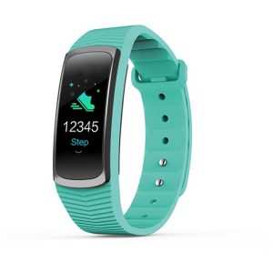 SMA-B3 Fitness Tracker 0.96 inch Bluetooth Smart Bracelet, IP67 Waterproof, Support Activity Traker / Heart Rate Monitor / Blood Pressure Monitor / Remote Capture, SMA-B3/Green, SMA-B3/Blue, SMA-B3/Black, SMA-B3/Orange