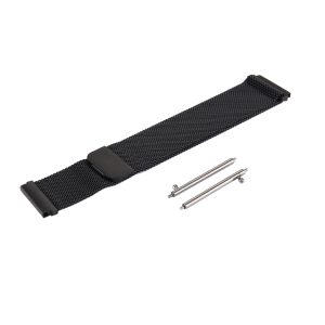 For Samsung Gear S3 Classic Milanese Loop Magnetic Stainless Steel Watchband
