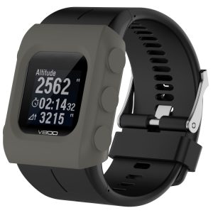 Solid Color Silicone Watch Protective Case for POLAR V800