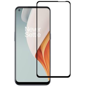Full Glue Full Screen Tempered Glass Film, For OnePlus Nord N100, For OnePlus Nord N10 5G, For Google Pixel 5