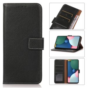 Litchi Texture PU + TPU Horizontal Flip Leather Case with Holder & Card Slots & Wallet, For Google Pixel 6, For Google Pixel 6 Pro, For Xiaomi Mi 11 Lite, For Xiaomi Redmi Note 10 / Note 10S, For Xiaomi Redmi Note 10 5G / Poco M3 Pro...