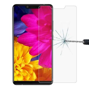 0.26mm 9H 2.5D Tempered Glass Film, For Sharp Aquos S3 (1 PC), For Alcatel Hero N3 8020 (1 PC), For Sharp Aquos Sense 3 (1 PC), For Alcatel A3 (1 PC), For Honor 8 Lite (1 PC), For Sharp Aquos Sense 4 (1 PC), For Alcatel A3 XL (1 PC)...