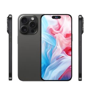 i15ProMax / U18, 6.53 inch Face Identification Android 8.1 MTK6737 Quad Core, Network: 4G, OTG, Dual SIM, 3GB+32GB