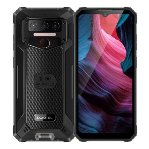 Oukitel WP23 Pro, IP68/IP69K, 6.52 inch Unisoc T606 Octa-core, NFC, Network: 4G, WP23 Pro