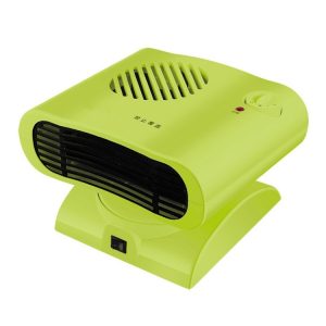 Mini Shaking Head Radiator Warmer Electric Heater Warm Air Blower