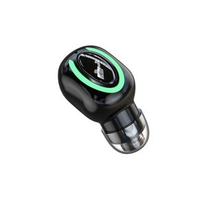 M9 Bluetooth 5.1 Business Style In-ear Stereo Wireless Bluetooth Earphone, M9 Black, M9 Blue