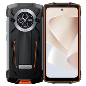 Blackview Oscal PILOT 2, IP68/IP69K/MIL-STD-810H, 4.3 inch Android 13 MediaTek MT6789 Octa Core, Network: 4G, OTG, NFC