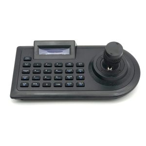 JSK-8003C Monitoring Keyboard PTZ Rocker Ball Camera Keyboard, 3 Axis, 4 Axis