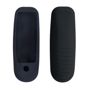 DOBE TP5-1536 Host Remote Control Anti-Slip Sweat-Proof Silicone Protective Cover For PS5, Red, Blue, Black